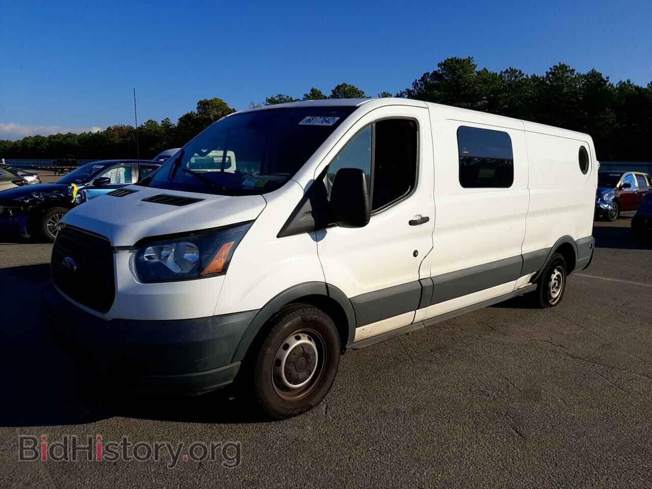 Фотография 1FTYE2YM1GKA24412 - FORD TRANSIT 2016