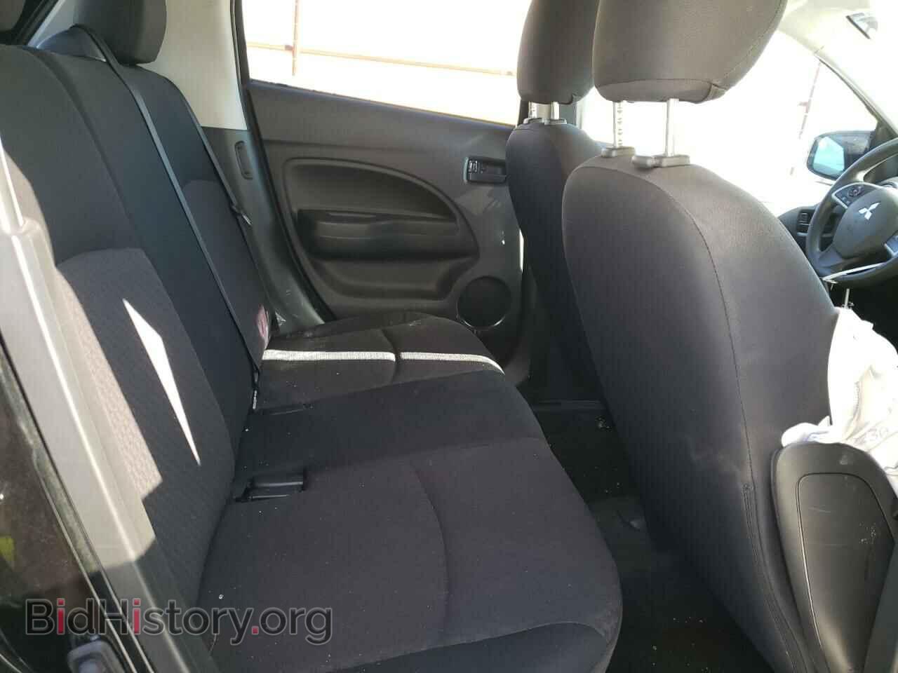 2019 MITSUBISHI MIRAGE - VIN: ML32A3HJ3KH011067 - Фото 6