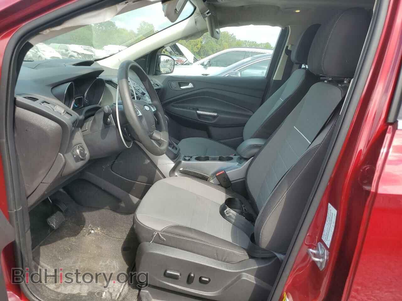 2014 FORD ESCAPE - VIN: 1FMCU9G95EUD48737 - Фото 7