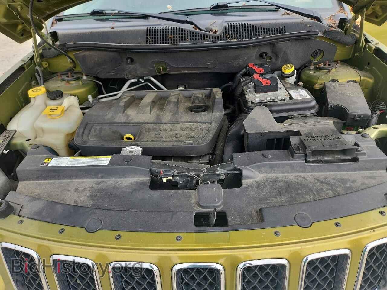 2012 JEEP COMPASS - VIN: 1C4NJDEB9CD577529 - Photo 12
