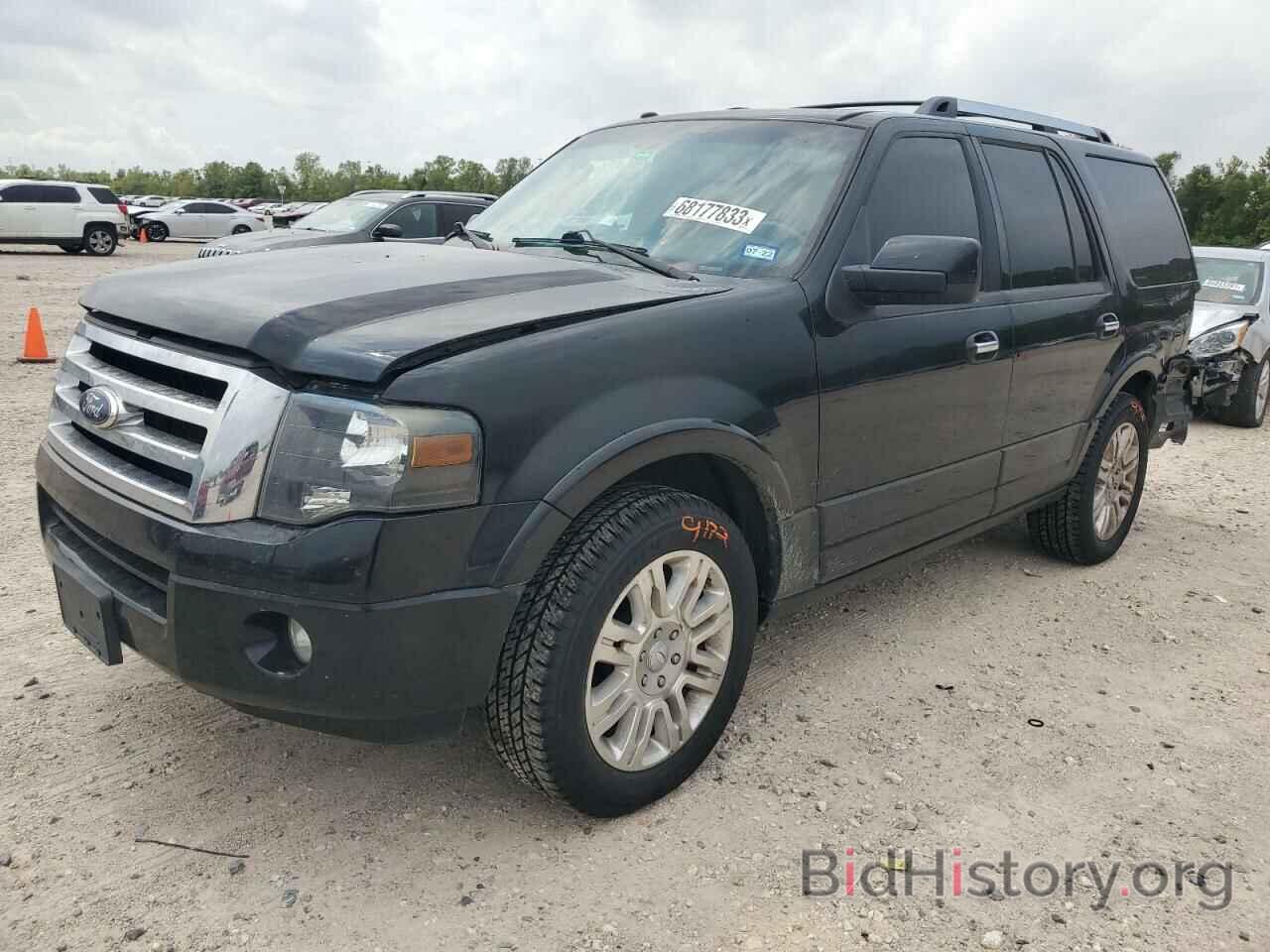Photo 1FMJU1K50DEF51539 - FORD EXPEDITION 2013