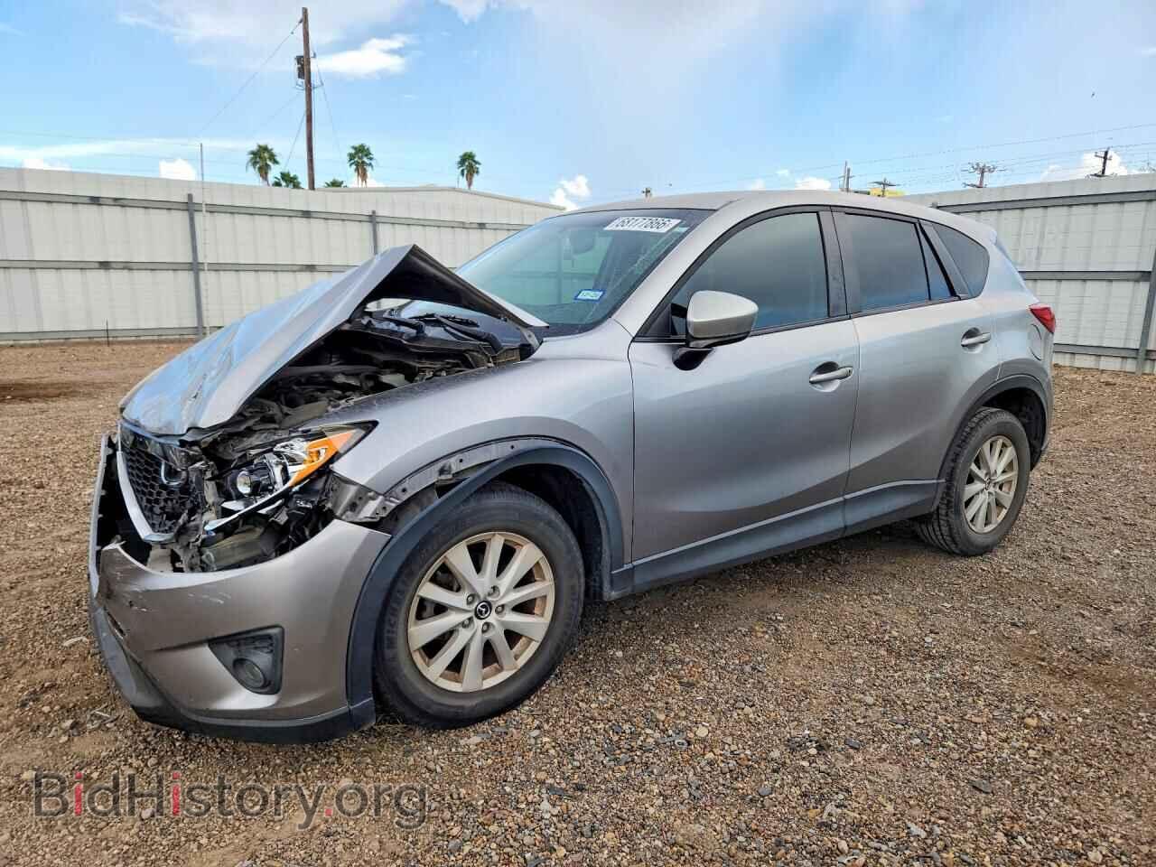 Photo JM3KE2BE8D0117434 - MAZDA CX-5 2013