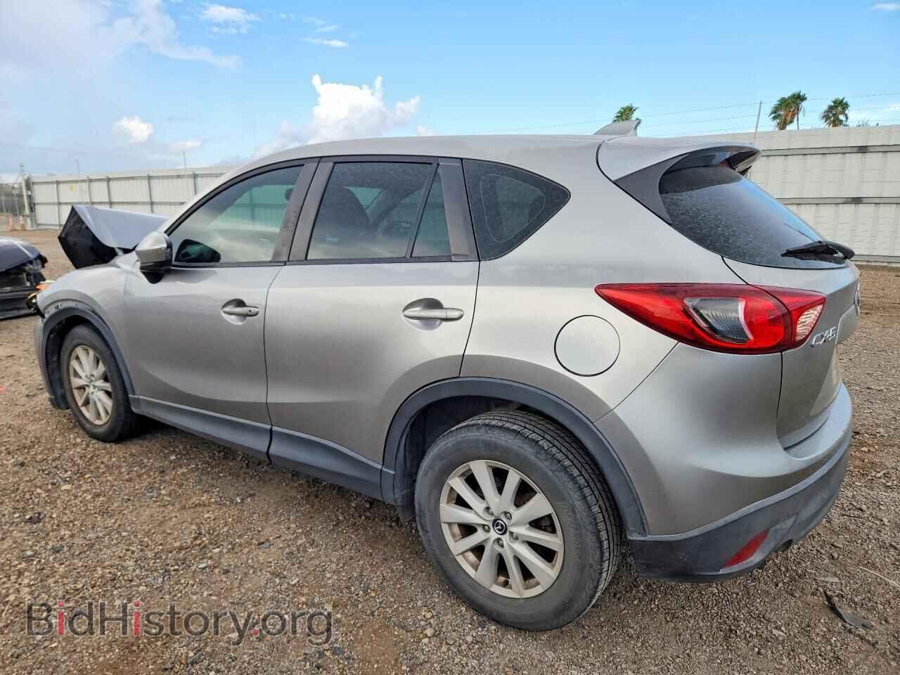 2013 MAZDA CX-5 - VIN: JM3KE2BE8D0117434 - Фото 2