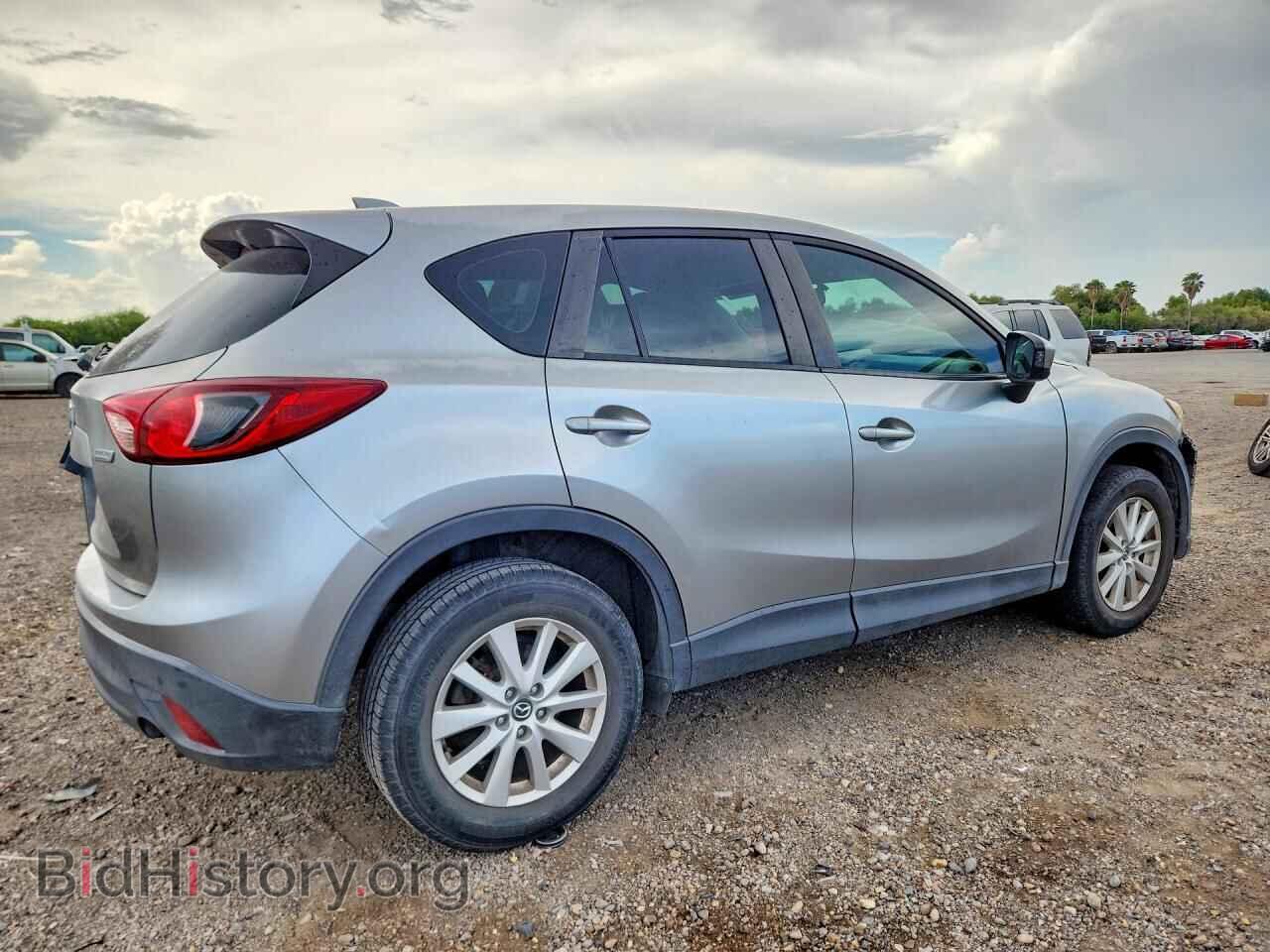 2013 MAZDA CX-5 - VIN: JM3KE2BE8D0117434 - Фото 3