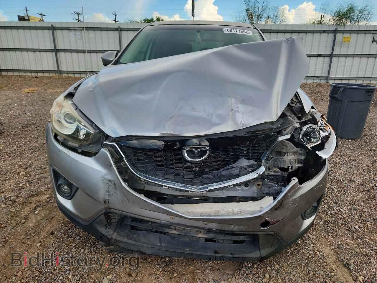 2013 MAZDA CX-5 - VIN: JM3KE2BE8D0117434 - Фото 5