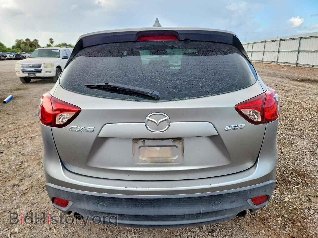 2013 MAZDA CX-5 - VIN: JM3KE2BE8D0117434 - Фото 6