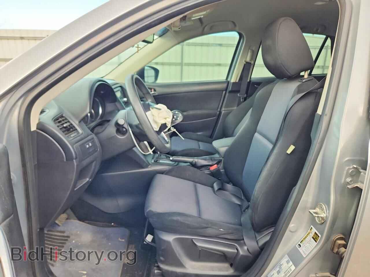 2013 MAZDA CX-5 - VIN: JM3KE2BE8D0117434 - Фото 7