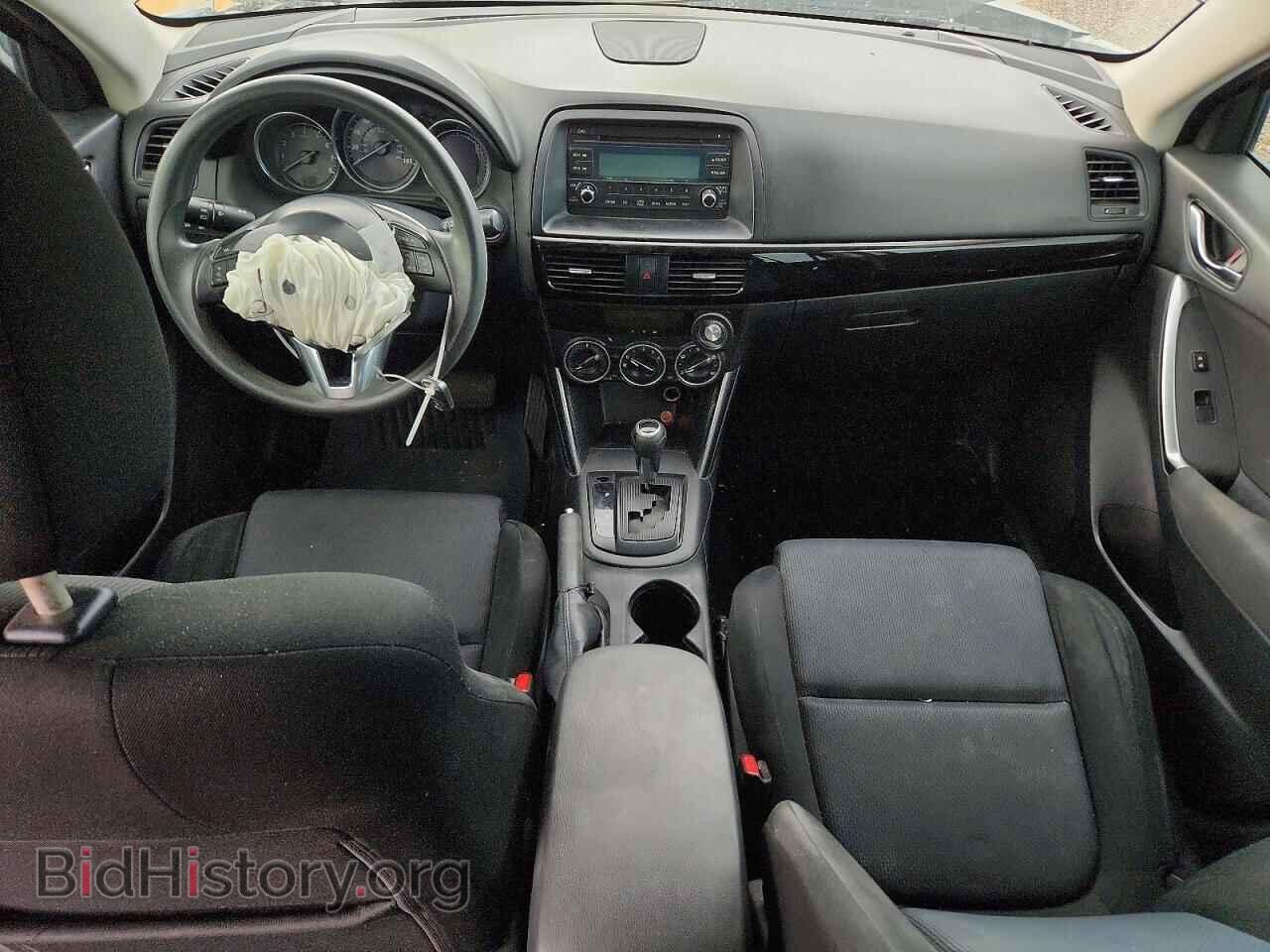 2013 MAZDA CX-5 - VIN: JM3KE2BE8D0117434 - Фото 8