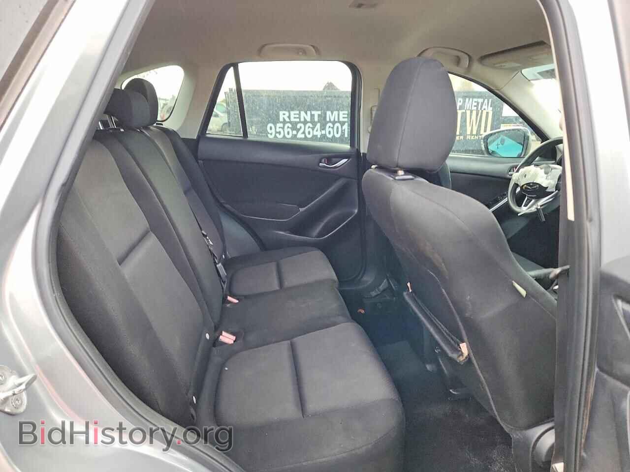 2013 MAZDA CX-5 - VIN: JM3KE2BE8D0117434 - Фото 10