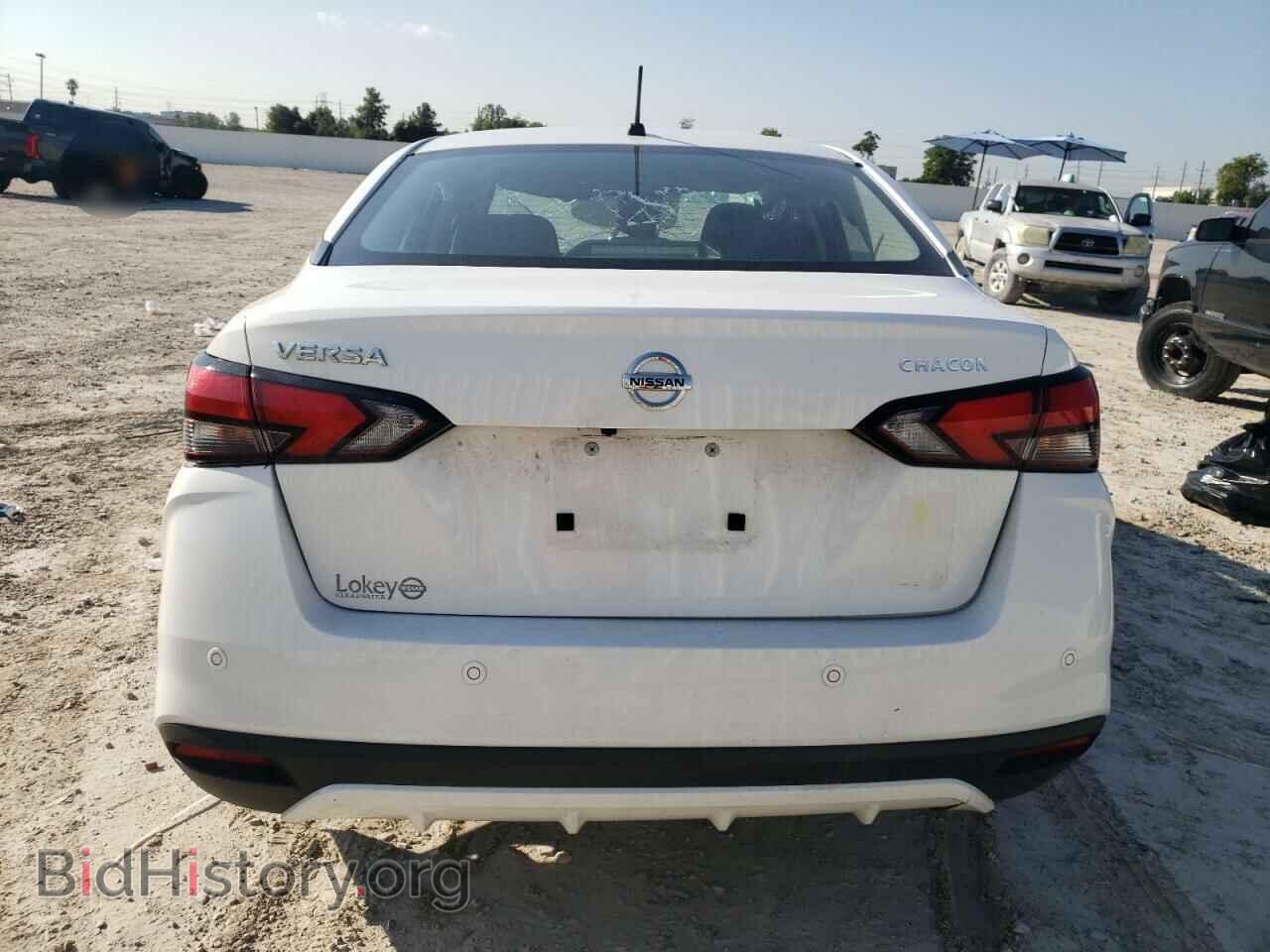 2021 NISSAN VERSA - VIN: 3N1CN8DVXML817426 - Фото 6