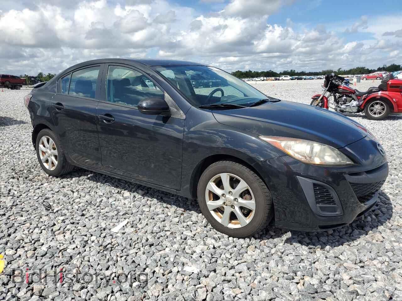 2010 MAZDA 3 - VIN: JM1BL1SG5A1304517 - Фото 4