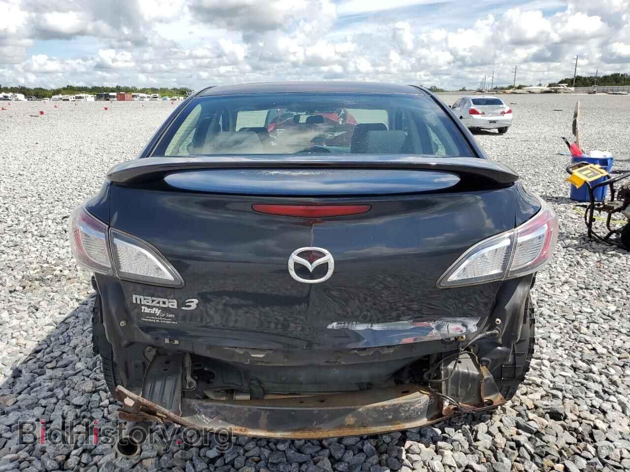 2010 MAZDA 3 - VIN: JM1BL1SG5A1304517 - Фото 6