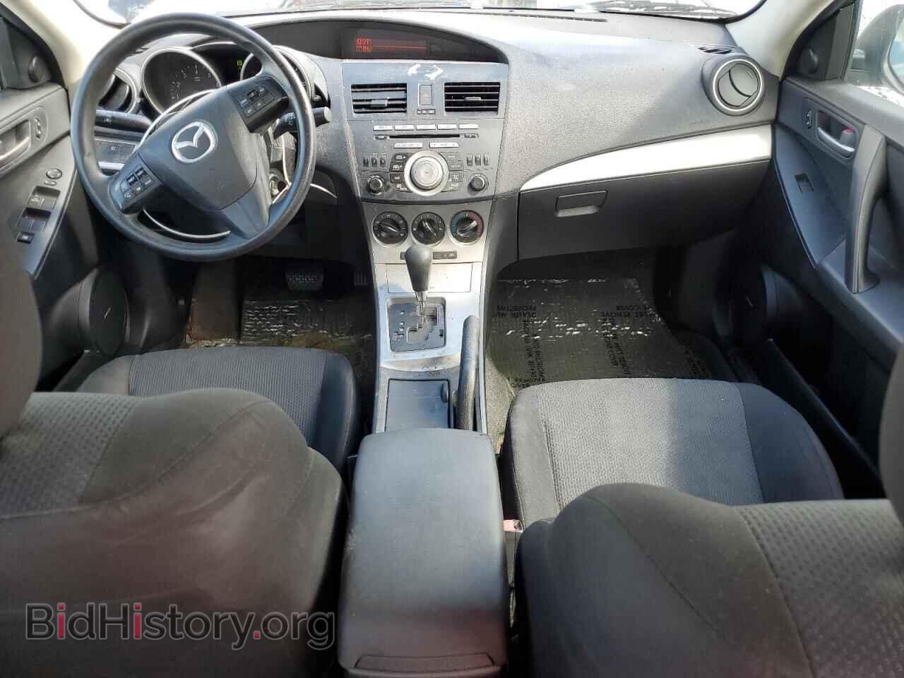 2010 MAZDA 3 - VIN: JM1BL1SG5A1304517 - Фото 8