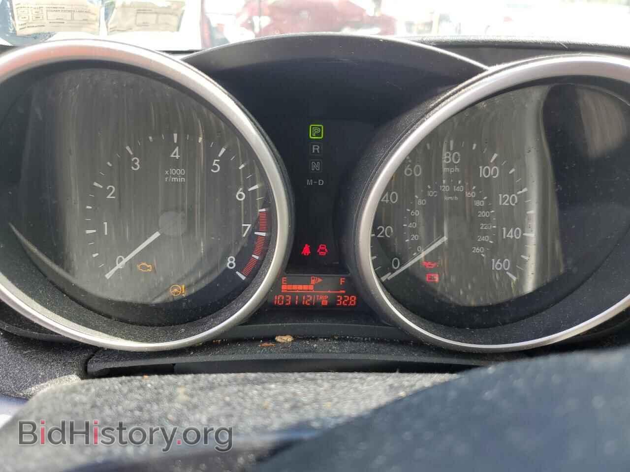 2010 MAZDA 3 - VIN: JM1BL1SG5A1304517 - Фото 9