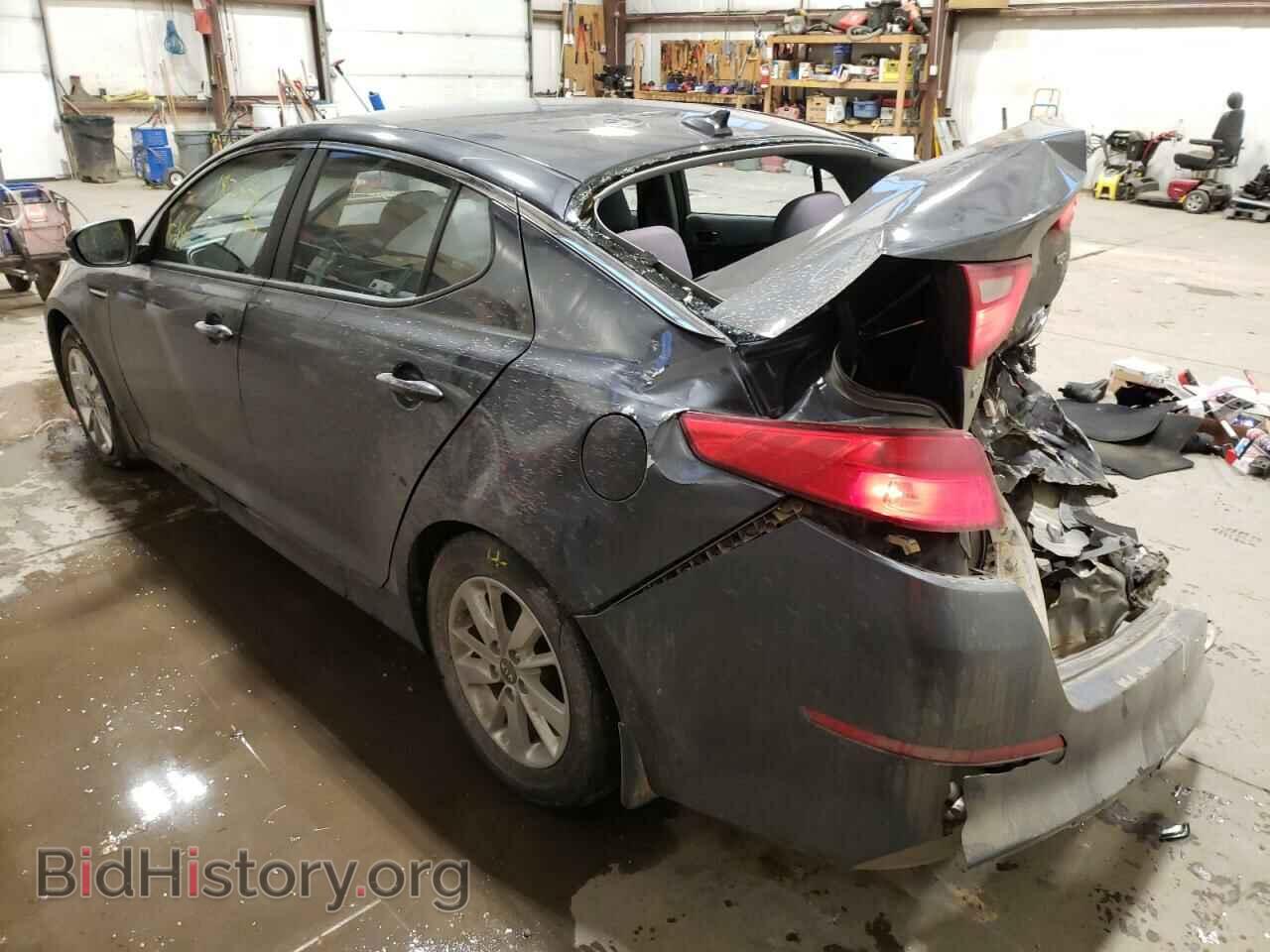 2015 KIA OPTIMA - VIN: KNAGM4A7XF5638075 - Фото 3