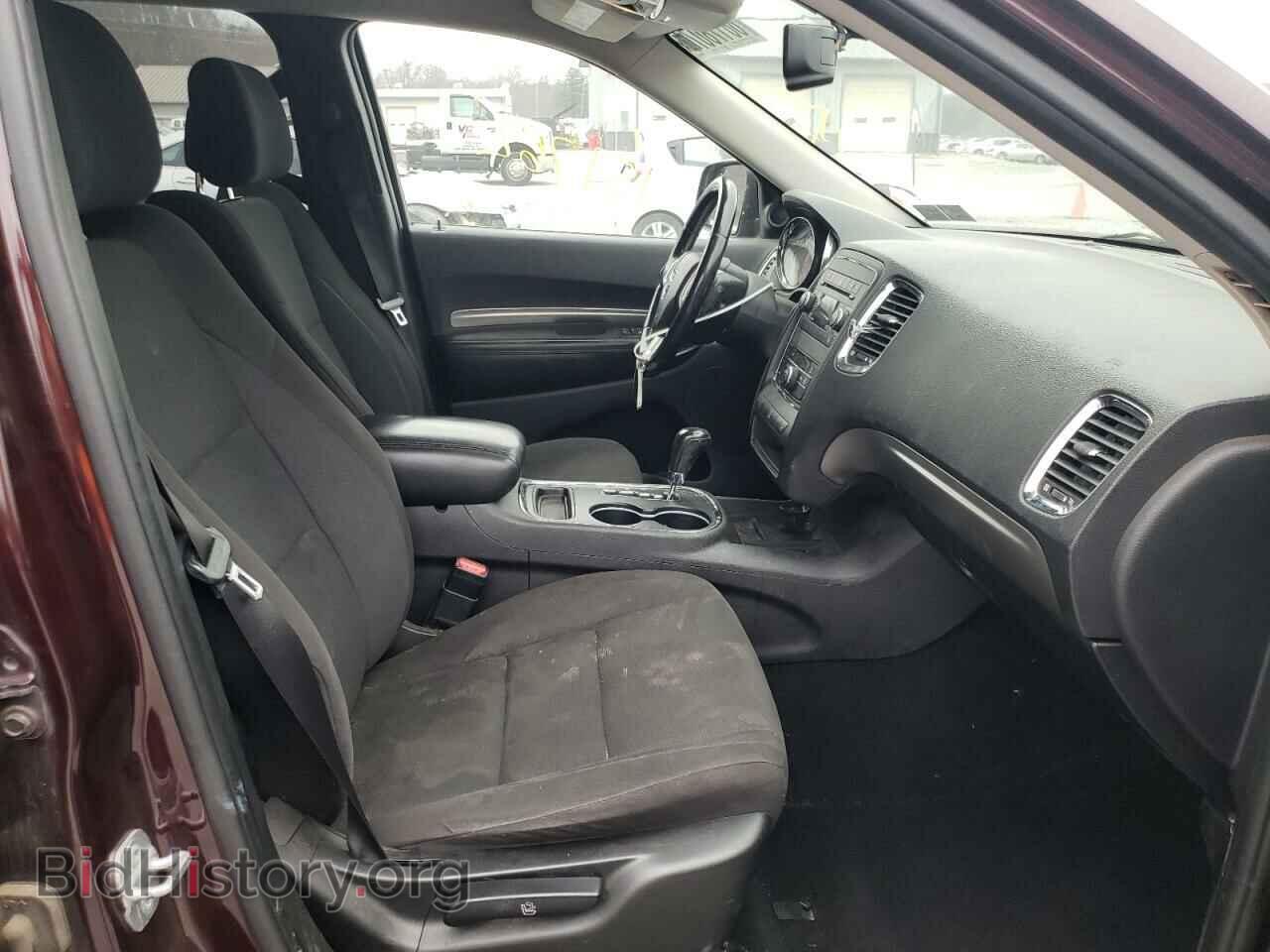 2012 DODGE DURANGO - VIN: 1C4RDJAG2CC147209 - Photo 5