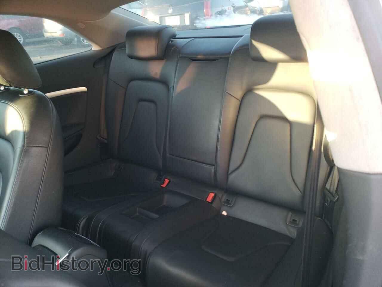 2014 AUDI A5 - VIN: WAUGFAFR2EA051507 - Фото 6