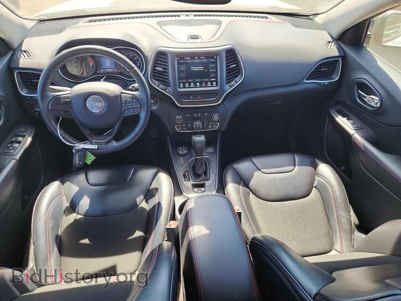 2019 JEEP CHEROKEE - VIN: 1C4PJMBX6KD422279 - Фото 8