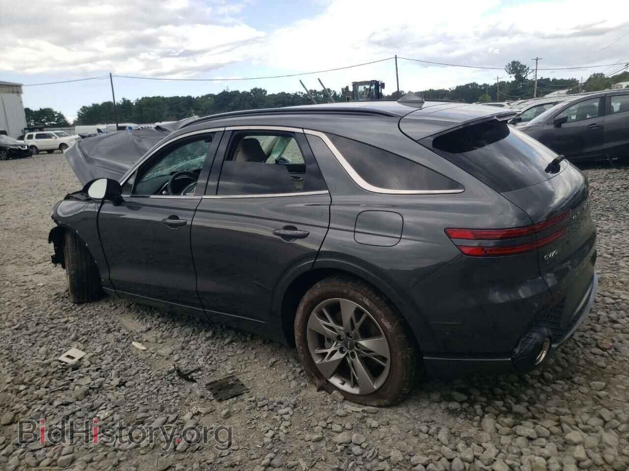 2022 GENESIS GV70 BASE - VIN: KMUMCDTC8NU033962 - Photo 2