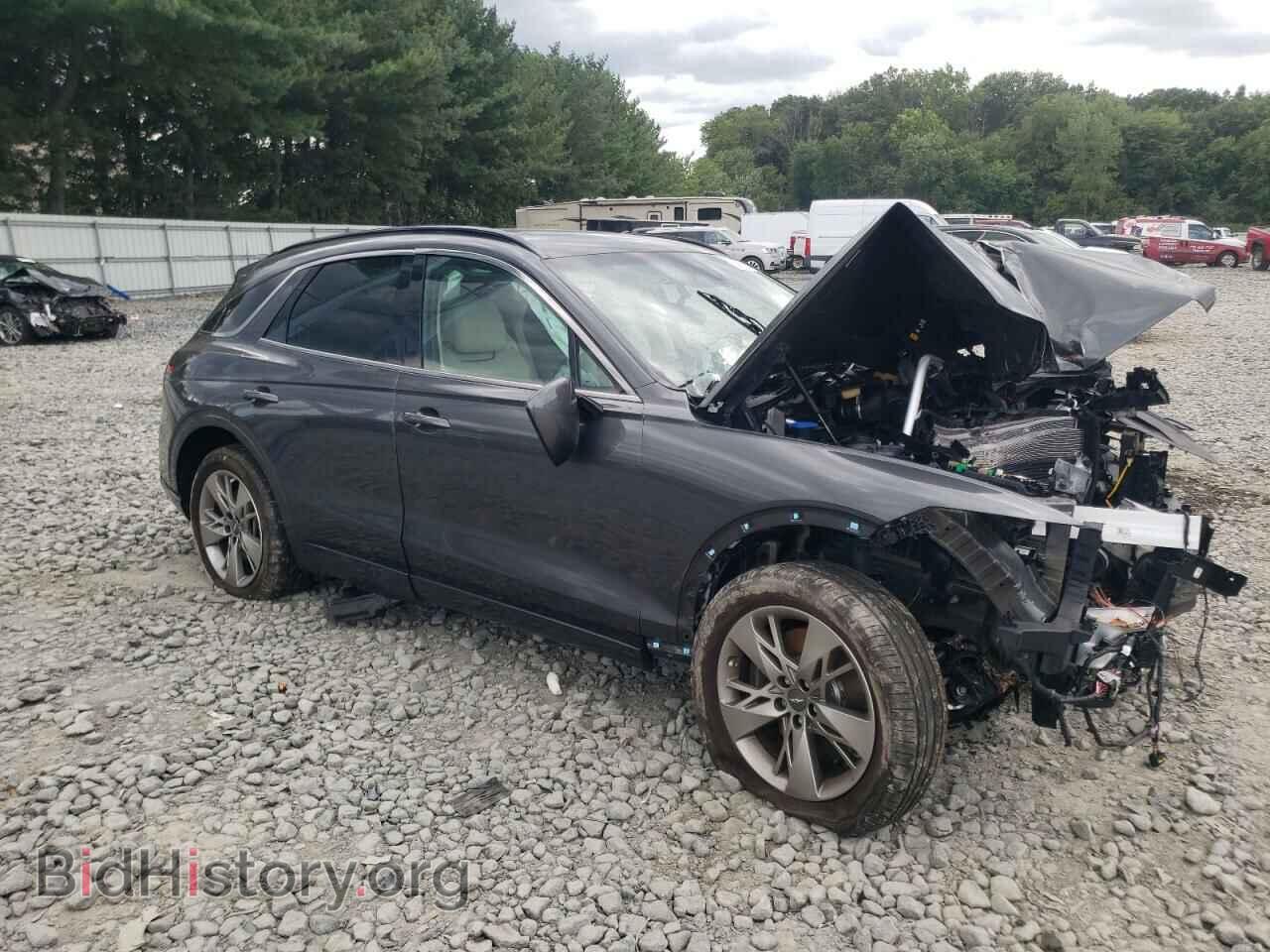 2022 GENESIS GV70 BASE - VIN: KMUMCDTC8NU033962 - Photo 4