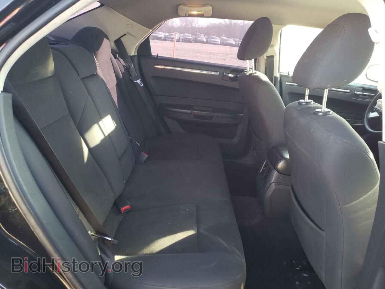 2010 CHRYSLER 300 - VIN: 2C3CA4CD0AH284702 - Фото 6
