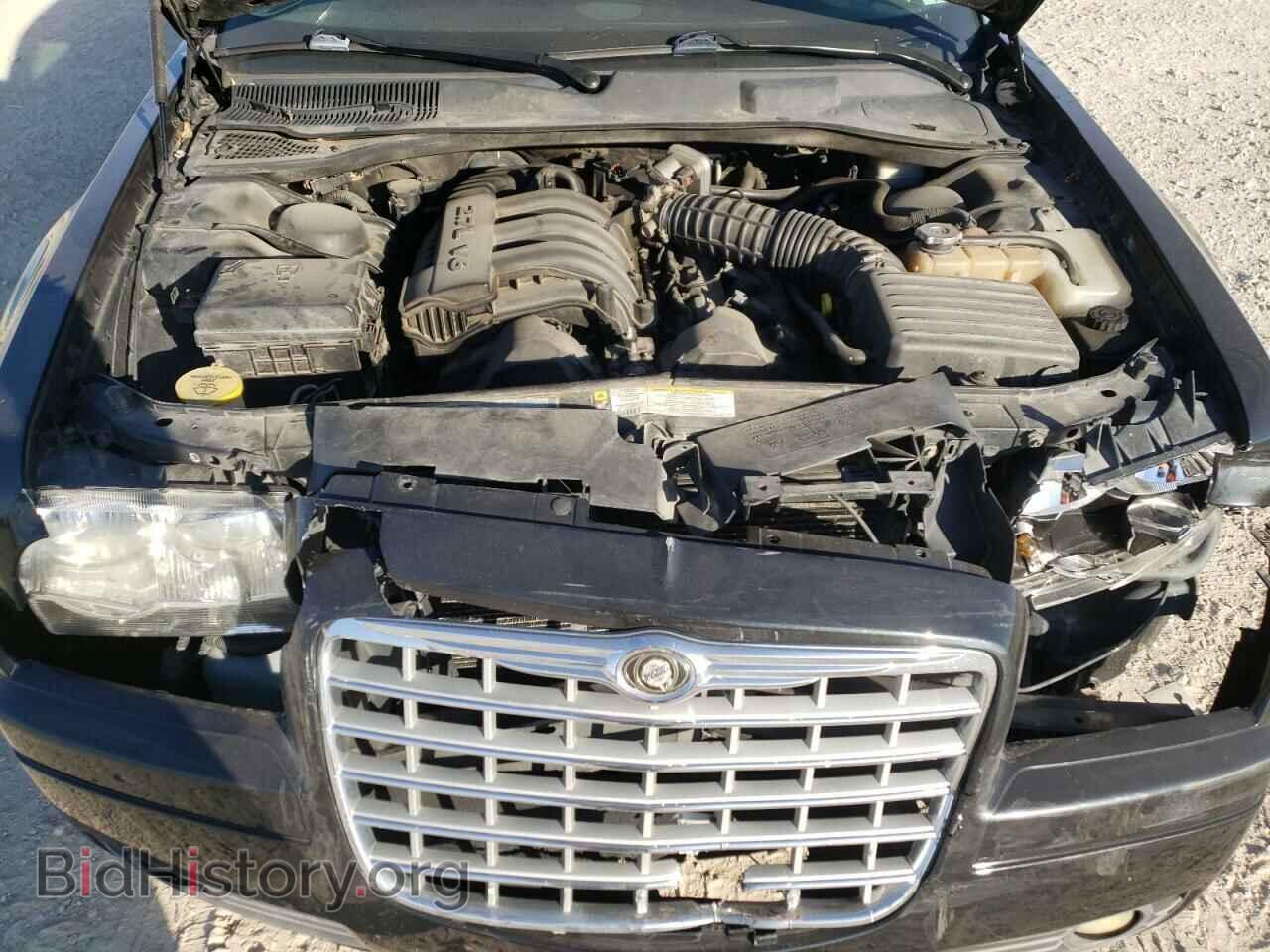 2010 CHRYSLER 300 - VIN: 2C3CA4CD0AH284702 - Фото 7