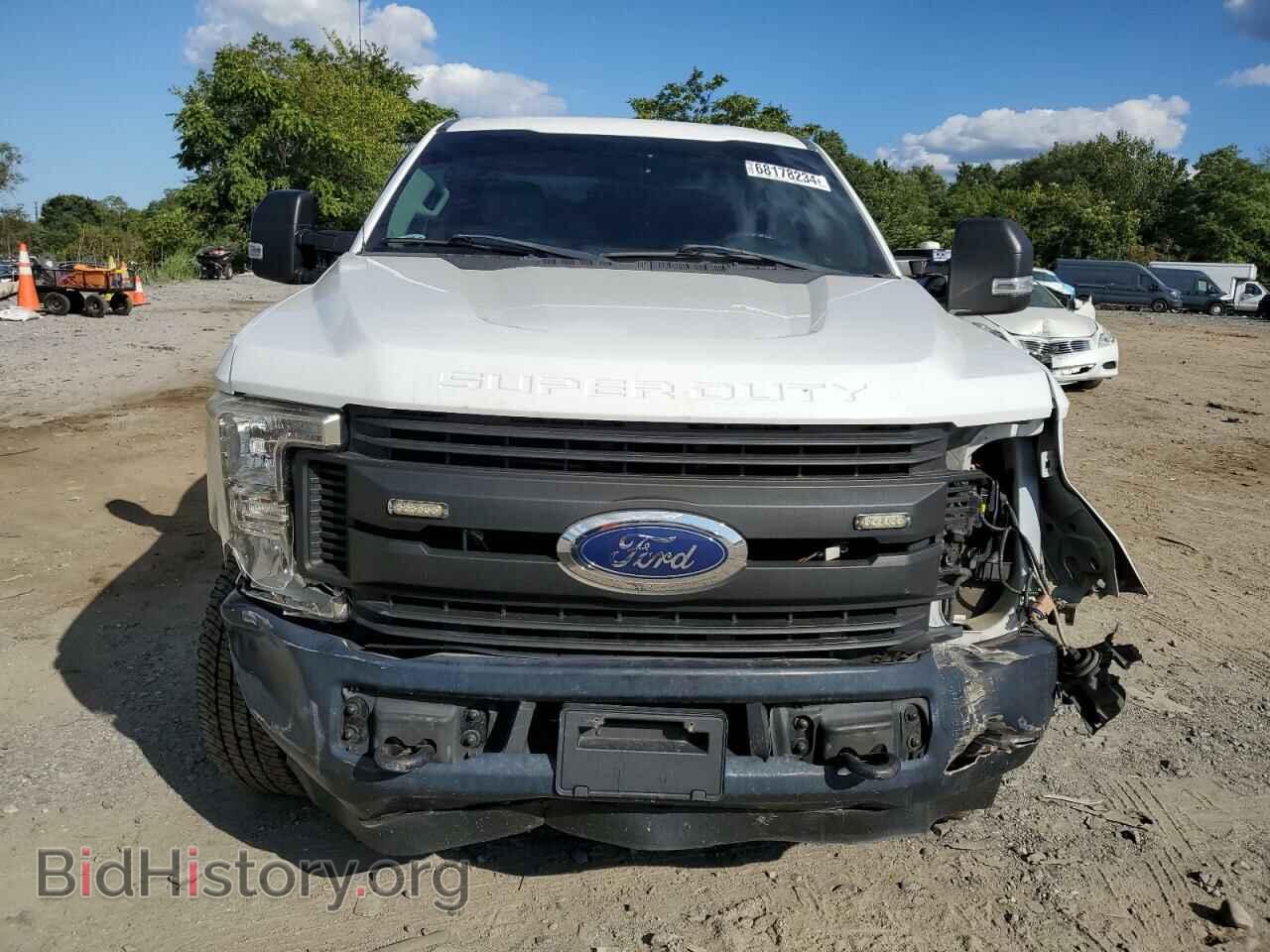 2017 FORD F250 - VIN: 1FT7W2B65HEE48775 - Фото 5