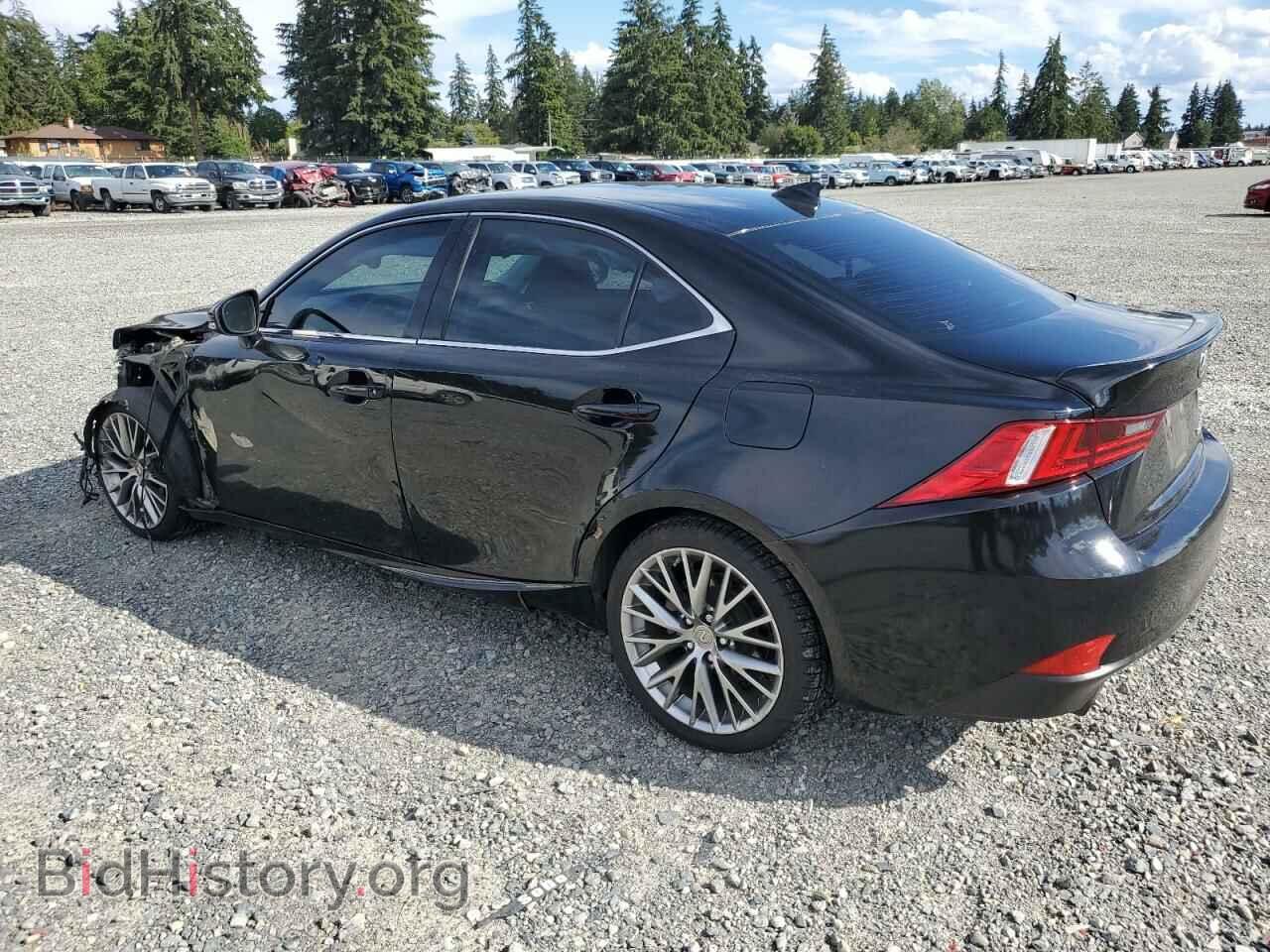 2015 LEXUS IS - VIN: JTHBF1D28F5047926 - Photo 2