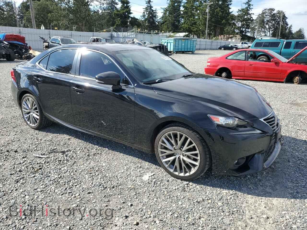 2015 LEXUS IS - VIN: JTHBF1D28F5047926 - Photo 4