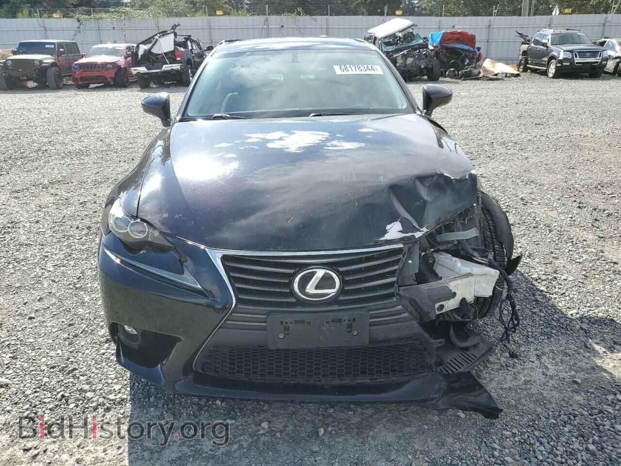 2015 LEXUS IS - VIN: JTHBF1D28F5047926 - Photo 5