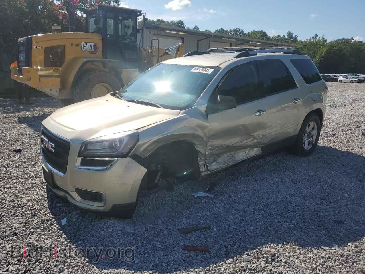 Photo 1GKKVNED4FJ215987 - GMC ACADIA 2015