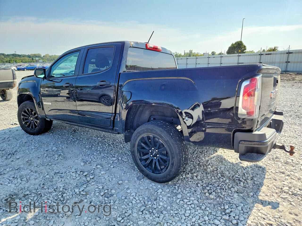 2021 GMC CANYON - VIN: 1GTG5BEA3M1285306 - Photo 2