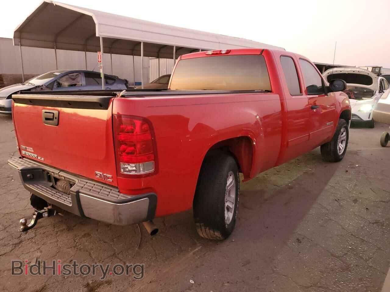 2010 GMC SIERRA - VIN: 1GTSKVE34AZ279159 - Фото 3