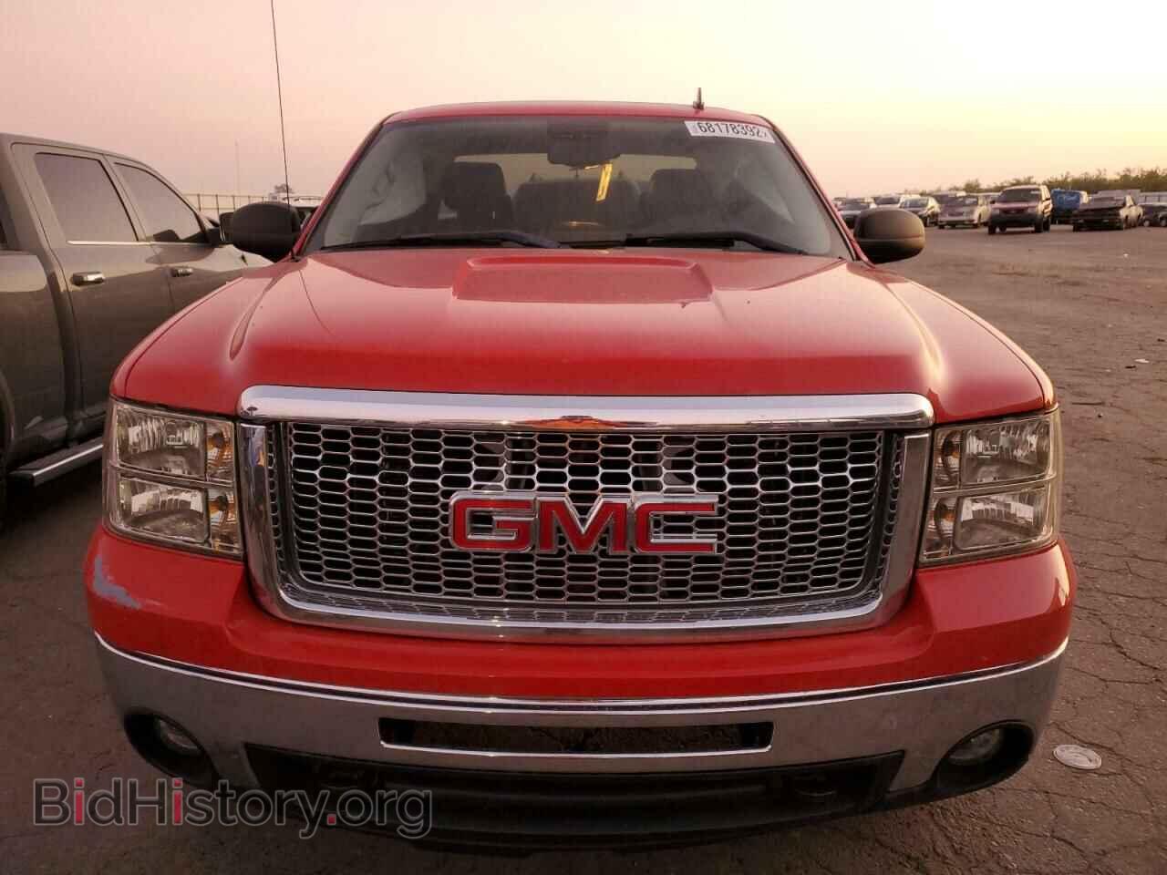 2010 GMC SIERRA - VIN: 1GTSKVE34AZ279159 - Фото 5