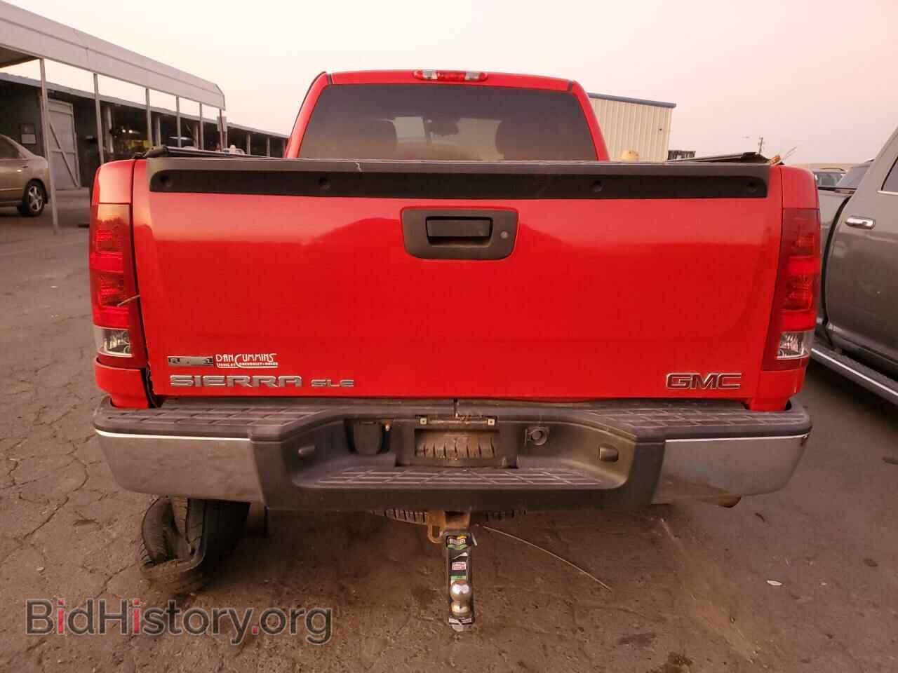 2010 GMC SIERRA - VIN: 1GTSKVE34AZ279159 - Фото 6