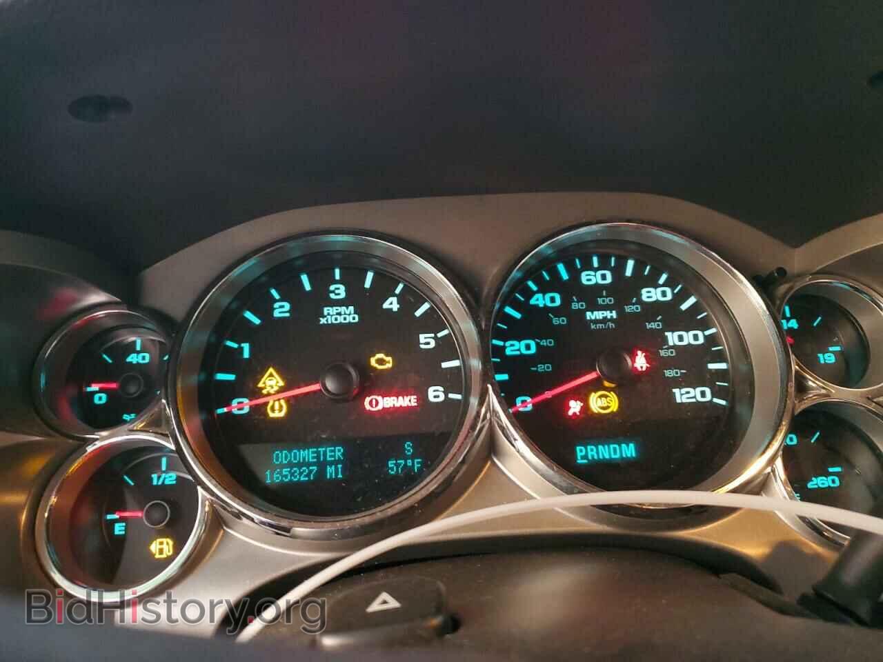 2010 GMC SIERRA - VIN: 1GTSKVE34AZ279159 - Фото 9