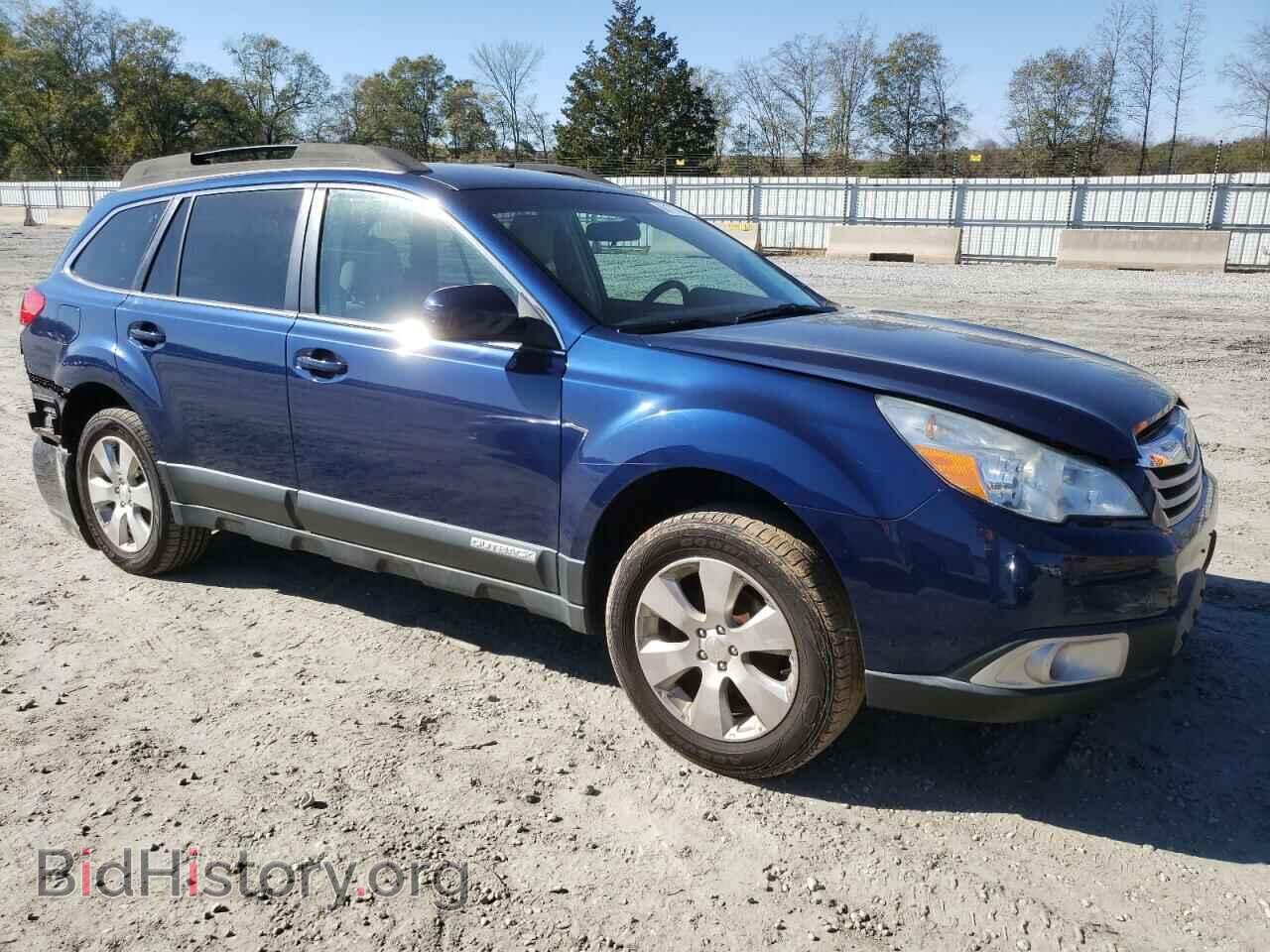 2011 SUBARU OUTBACK - VIN: 4S4BRBCC4B3387102 - Фото 4