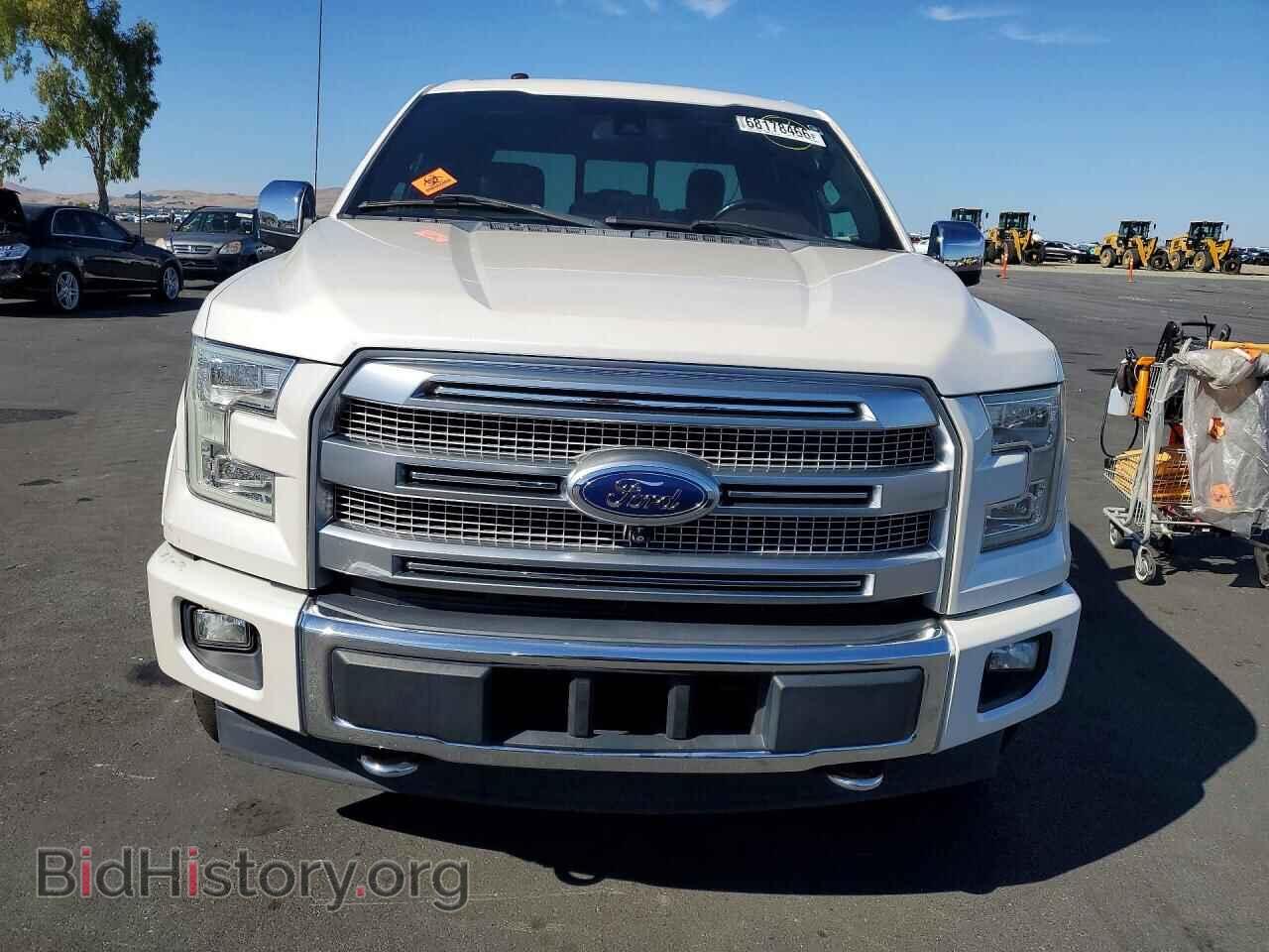2017 FORD F150 - VIN: 1FTEW1EG1HFB22424 - Фото 5