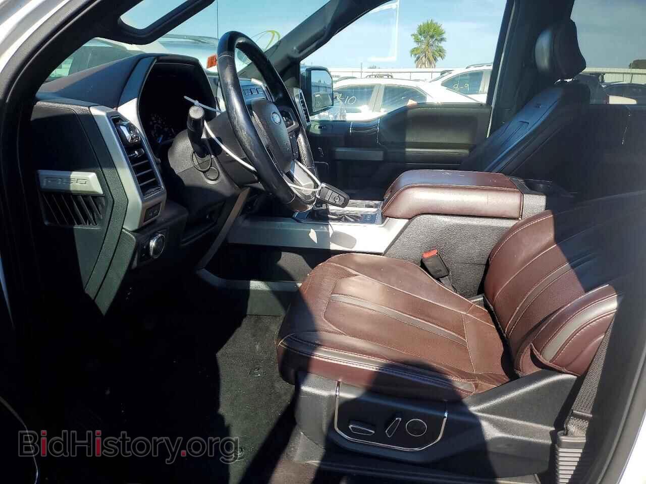 2017 FORD F150 - VIN: 1FTEW1EG1HFB22424 - Фото 7
