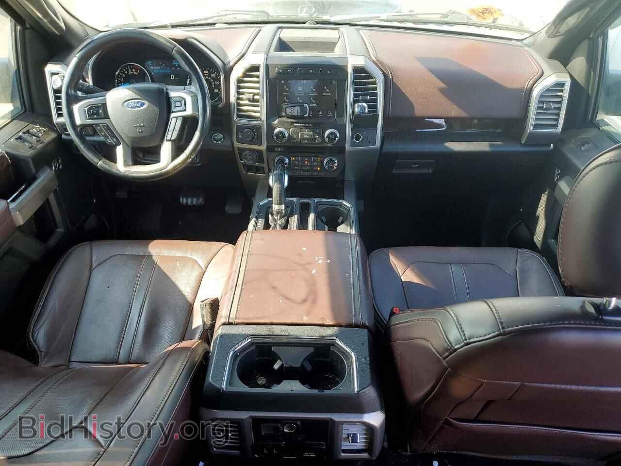 2017 FORD F150 - VIN: 1FTEW1EG1HFB22424 - Фото 8