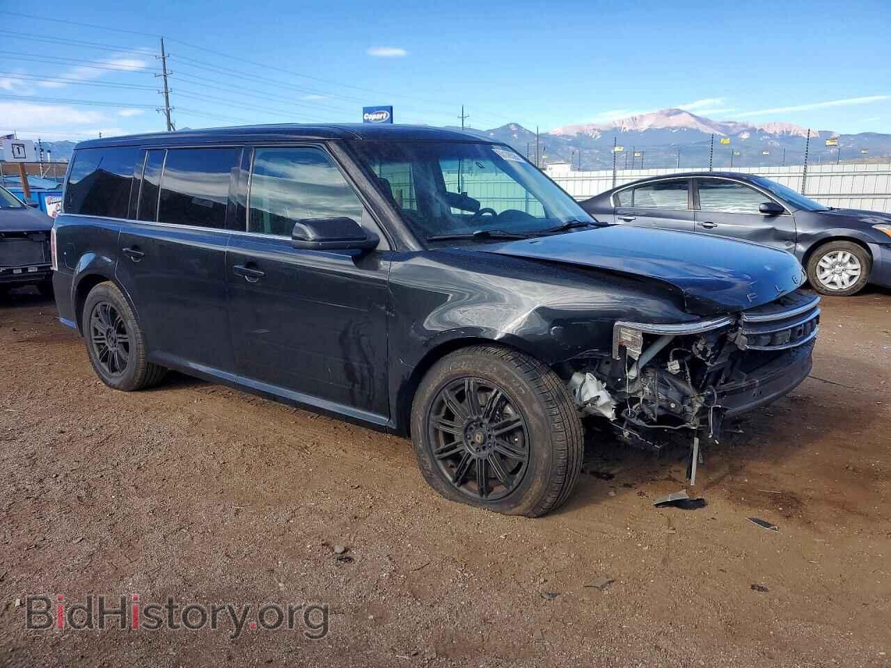 2013 FORD FLEX - VIN: 2FMGK5C84DBD36001 - Photo 4