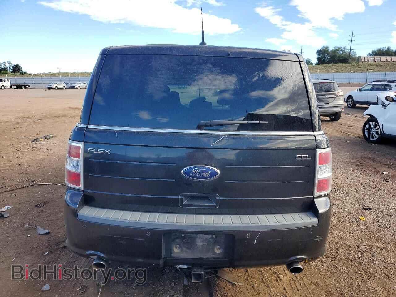 2013 FORD FLEX - VIN: 2FMGK5C84DBD36001 - Photo 6