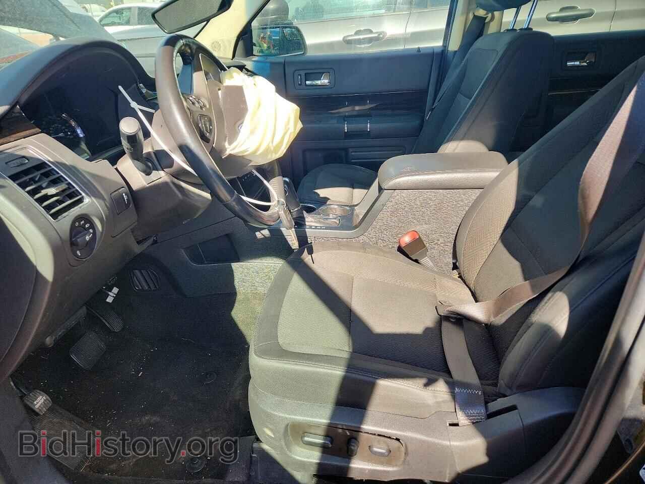 2013 FORD FLEX - VIN: 2FMGK5C84DBD36001 - Photo 7