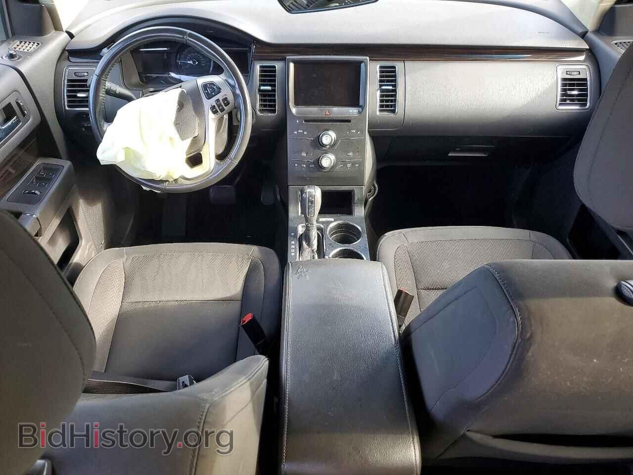 2013 FORD FLEX - VIN: 2FMGK5C84DBD36001 - Photo 8