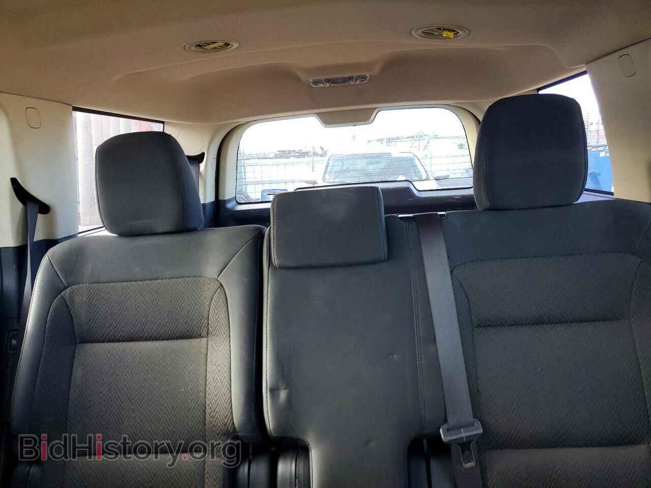 2013 FORD FLEX - VIN: 2FMGK5C84DBD36001 - Photo 10