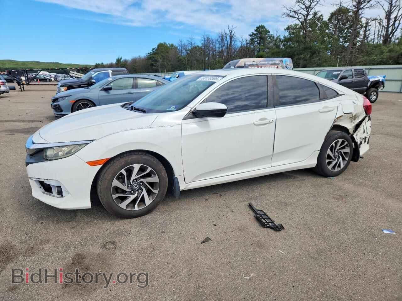 Фотография 2HGFC2F74GH515589 - HONDA CIVIC 2016