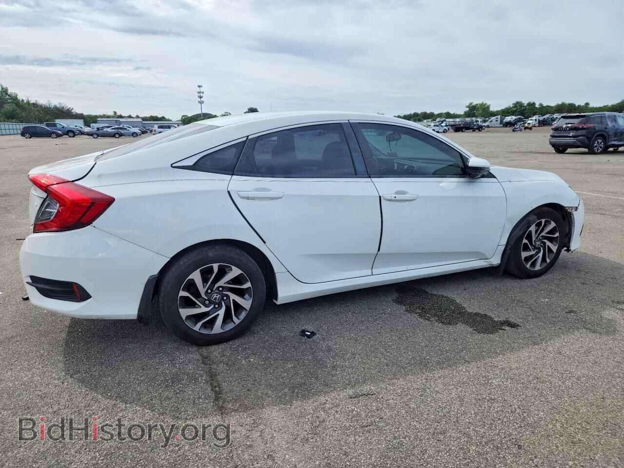 2016 HONDA CIVIC - VIN: 2HGFC2F74GH515589 - Фото 3