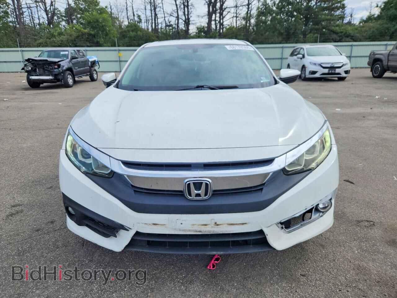 2016 HONDA CIVIC - VIN: 2HGFC2F74GH515589 - Фото 5