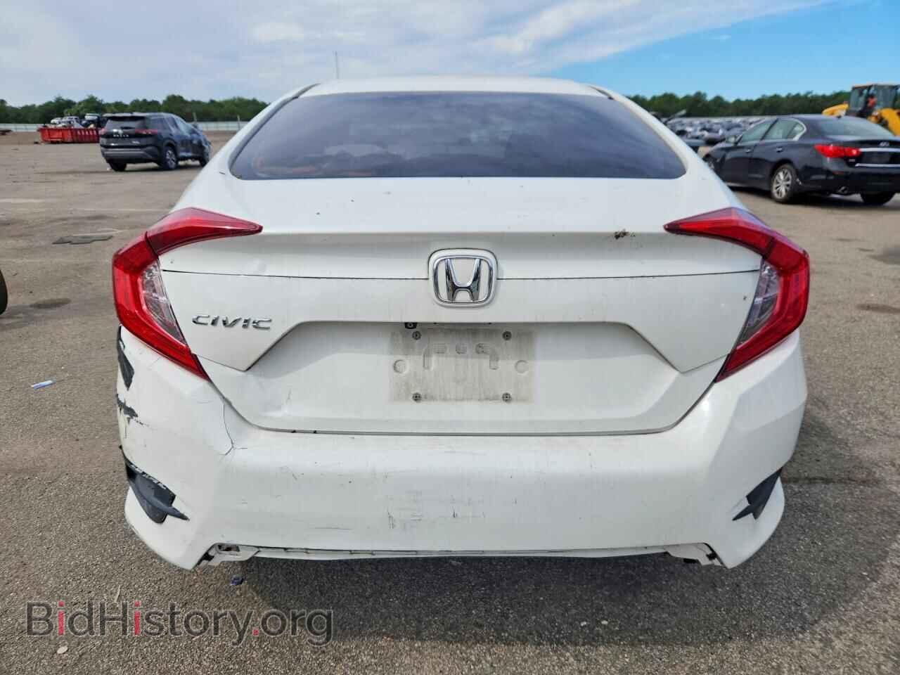 2016 HONDA CIVIC - VIN: 2HGFC2F74GH515589 - Фото 6