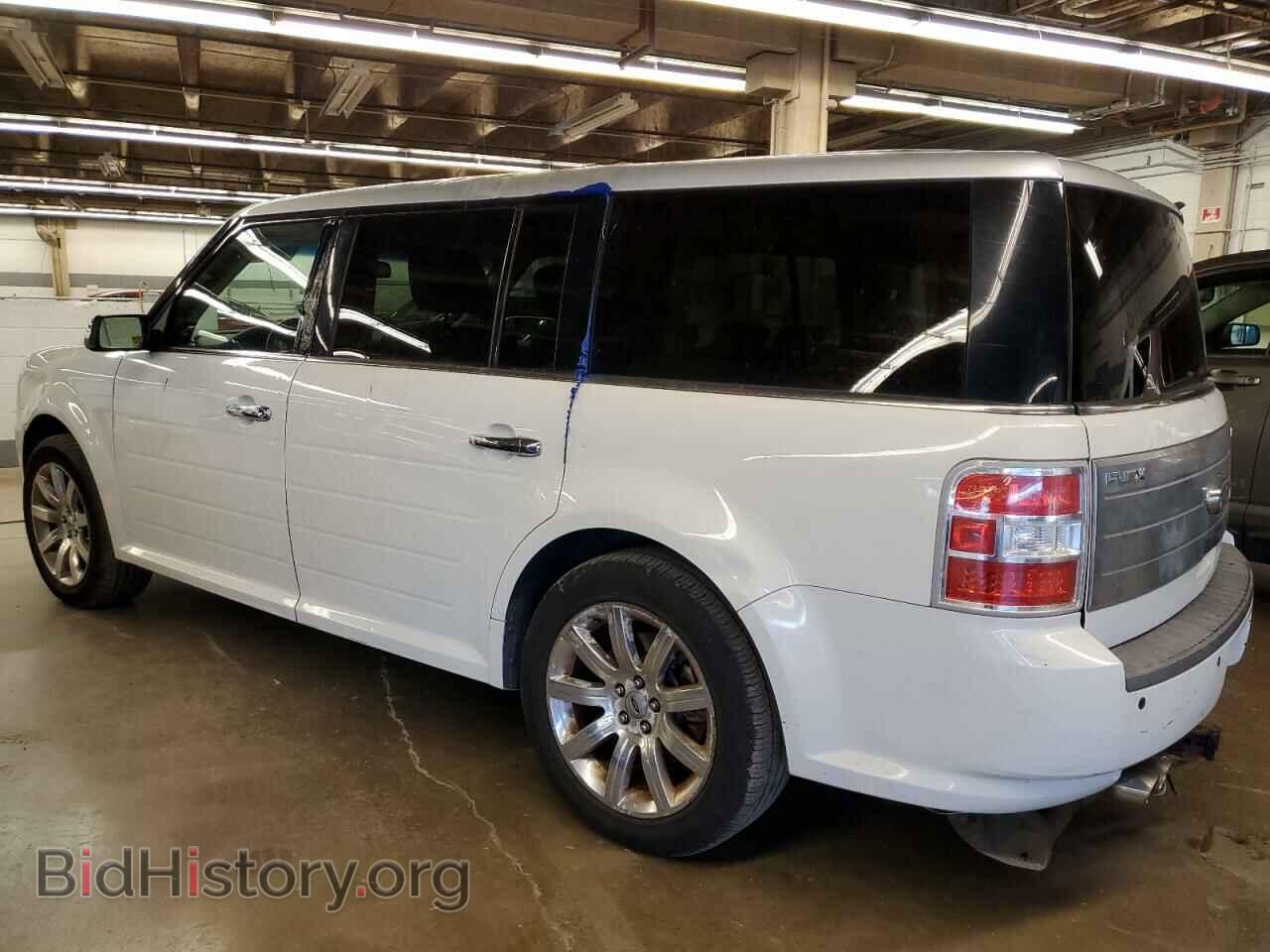 2009 FORD FLEX - VIN: 2FMDK53C49BA50910 - Photo 2